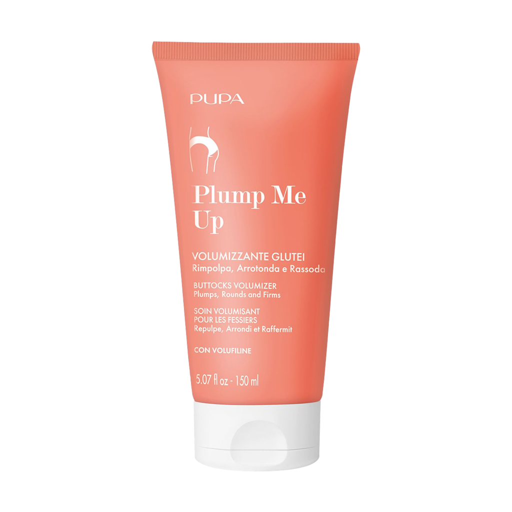 Крем для підтримання об'єму і пружності сідниць Pupa Plump Me Up Bottocks Volumizer, 150 мл
